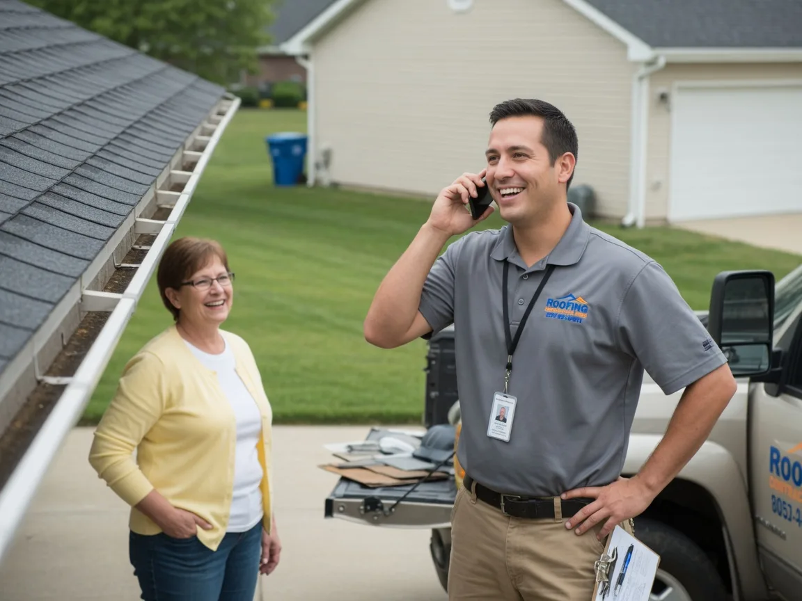 Local Roofing Contractors Amelia, NE FAQs